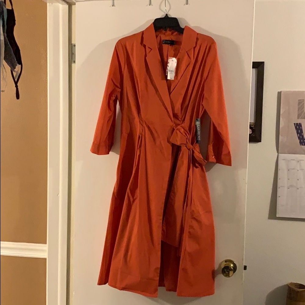 New York and Company Wrap Dress